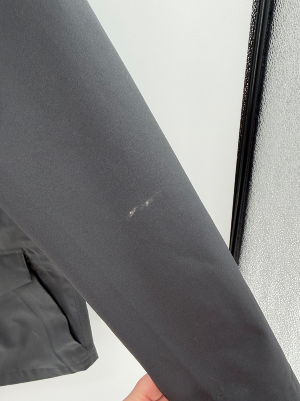 Proof Men's Lightweight Lightning Jacket - Stone … - image 6